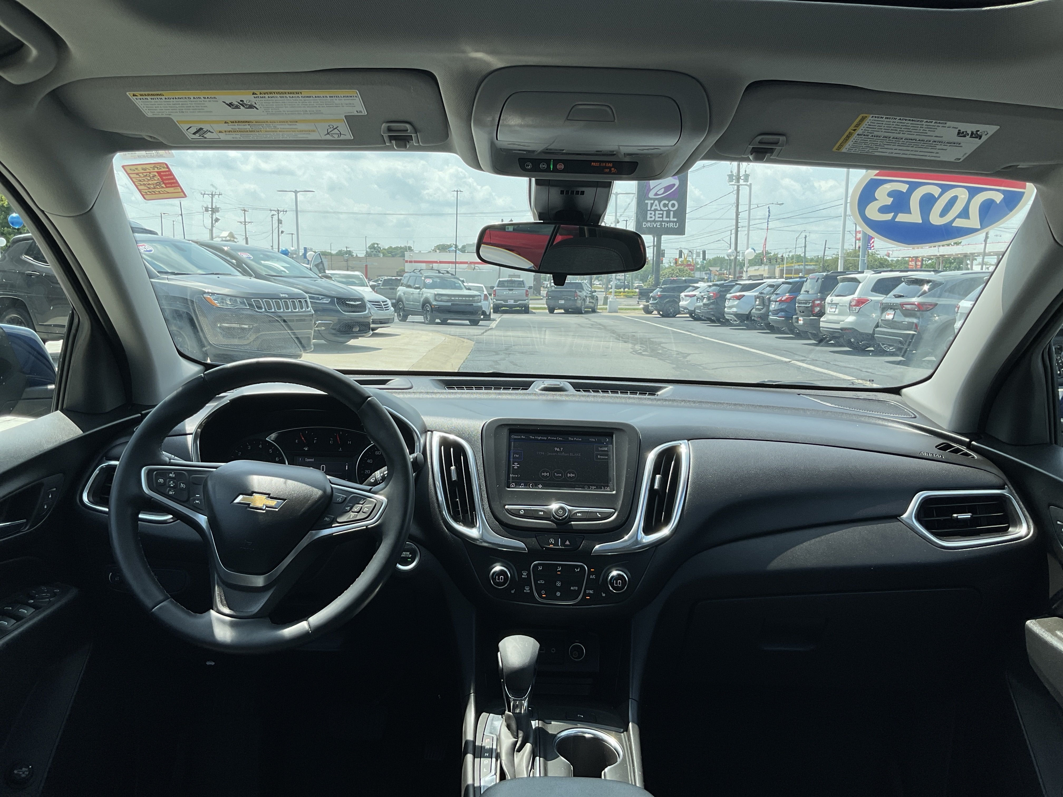 2023 Chevrolet Equinox LT
