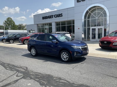 2023 Chevrolet Equinox LT