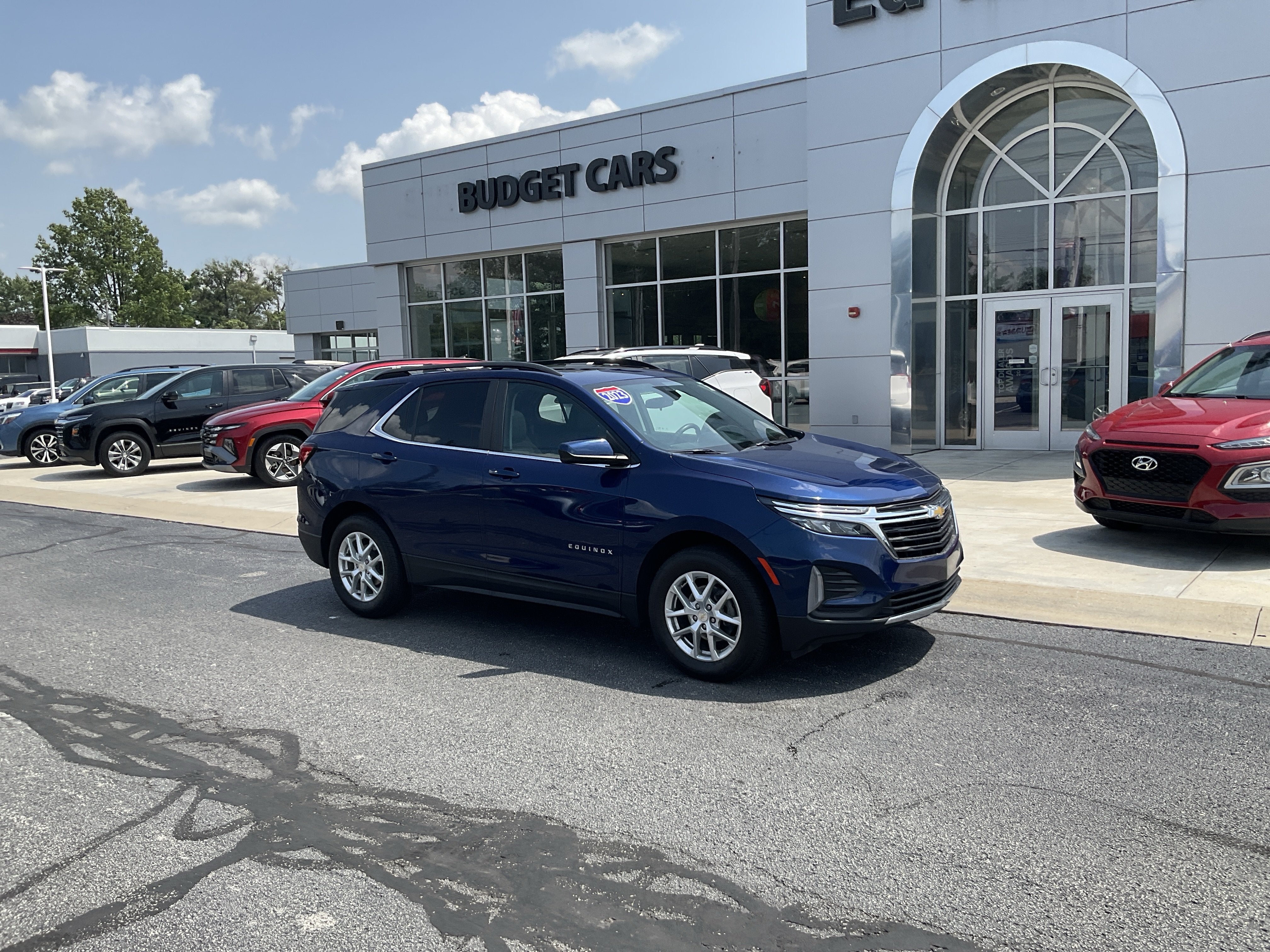 2023 Chevrolet Equinox LT