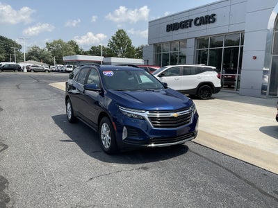 2023 Chevrolet Equinox LT
