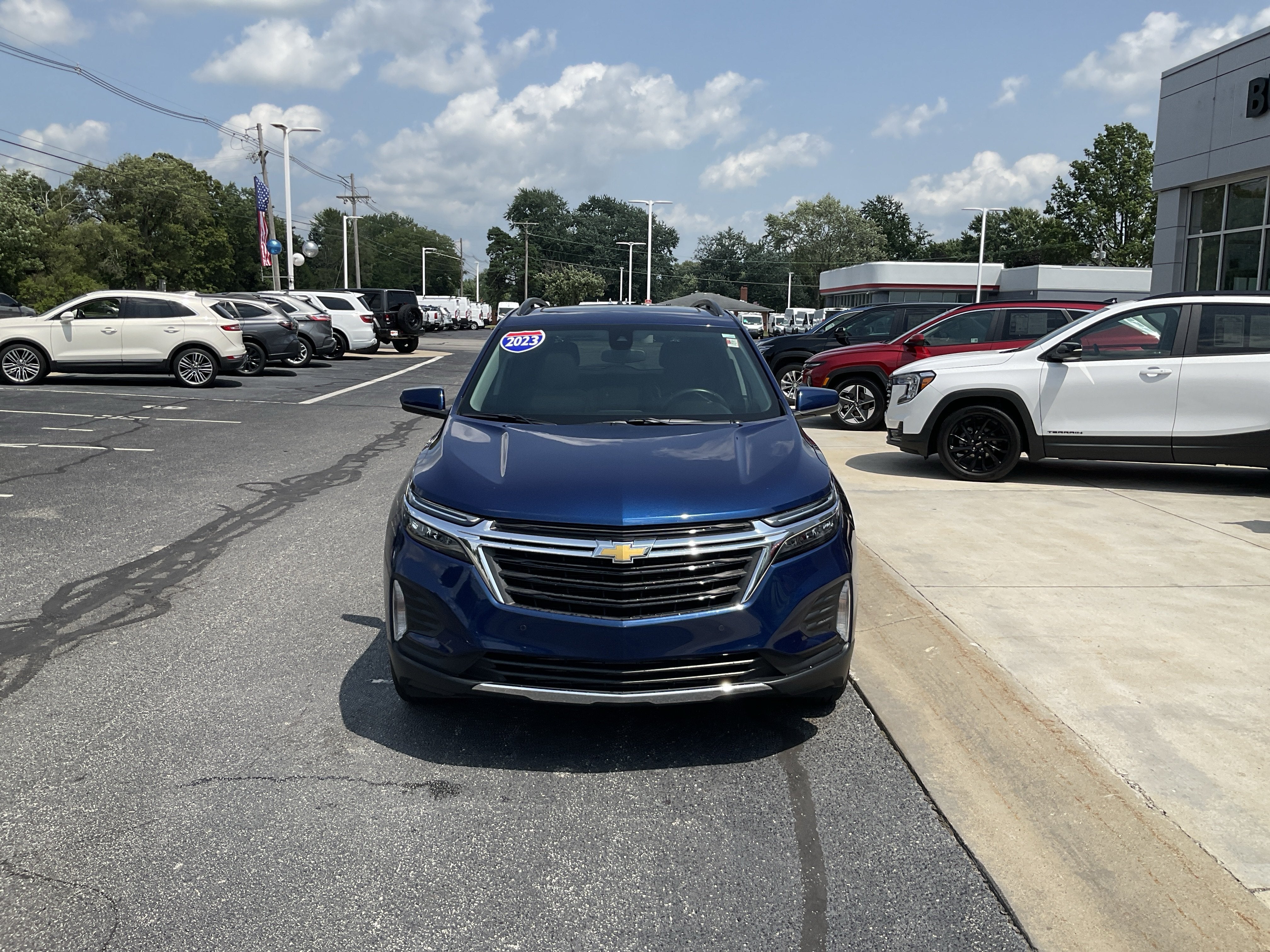 2023 Chevrolet Equinox LT