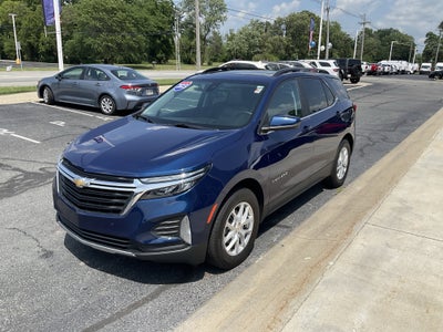 2023 Chevrolet Equinox LT