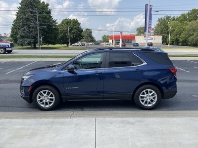 2023 Chevrolet Equinox LT