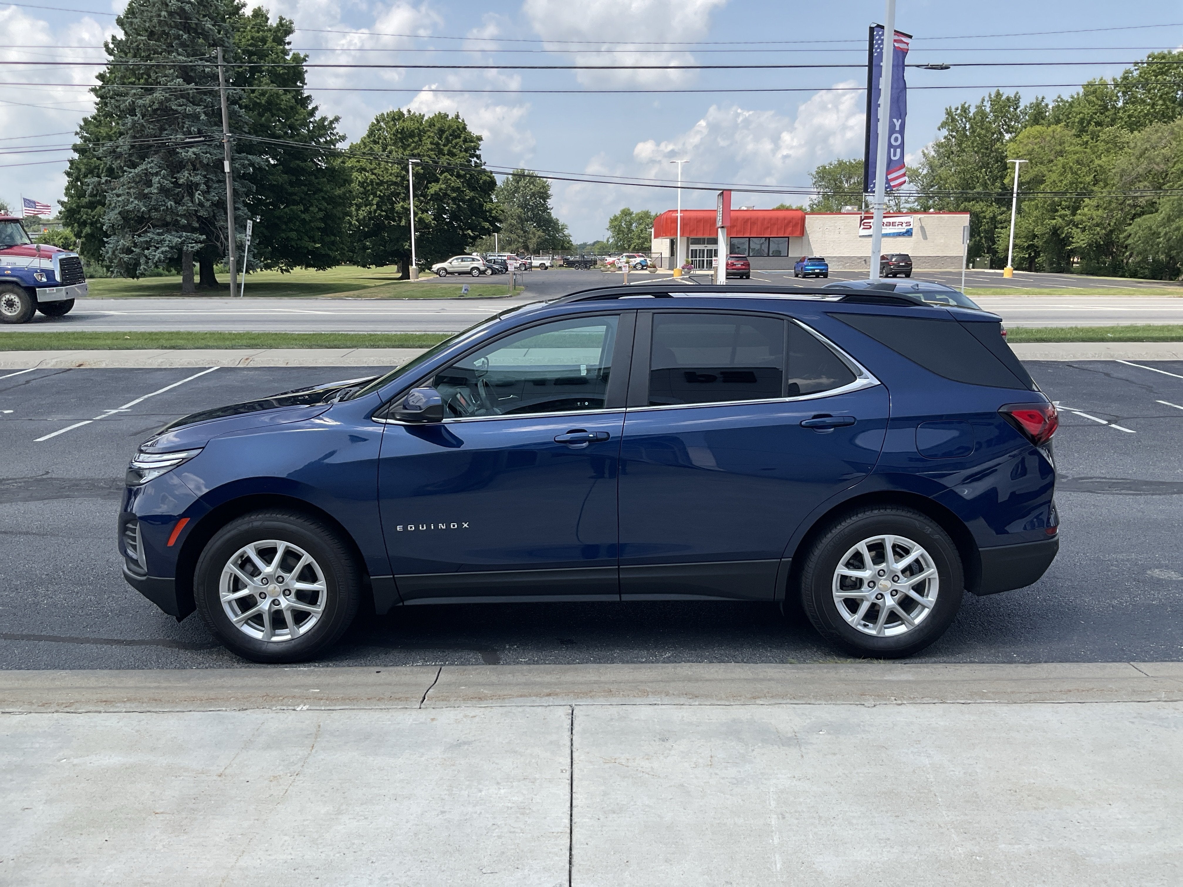 2023 Chevrolet Equinox LT
