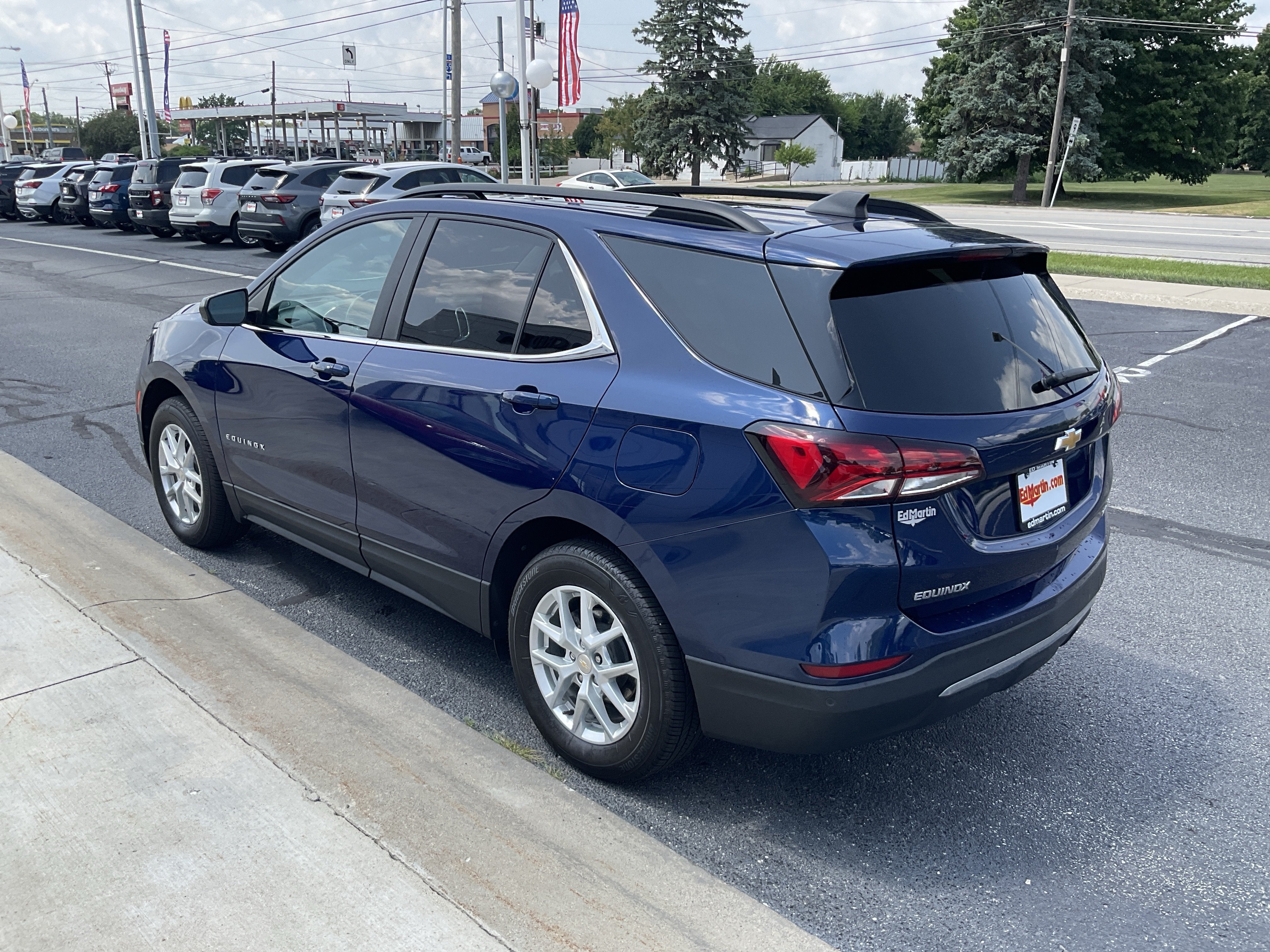 2023 Chevrolet Equinox LT