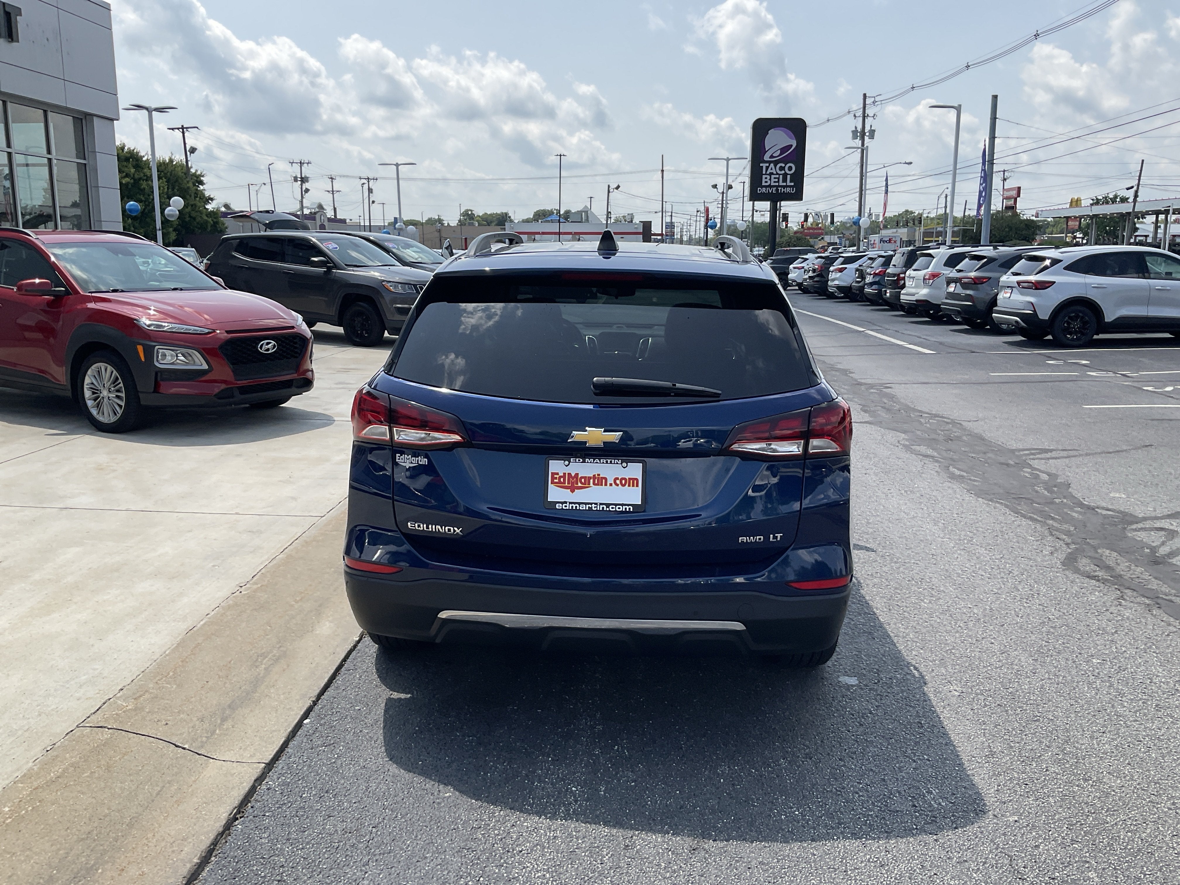 2023 Chevrolet Equinox LT
