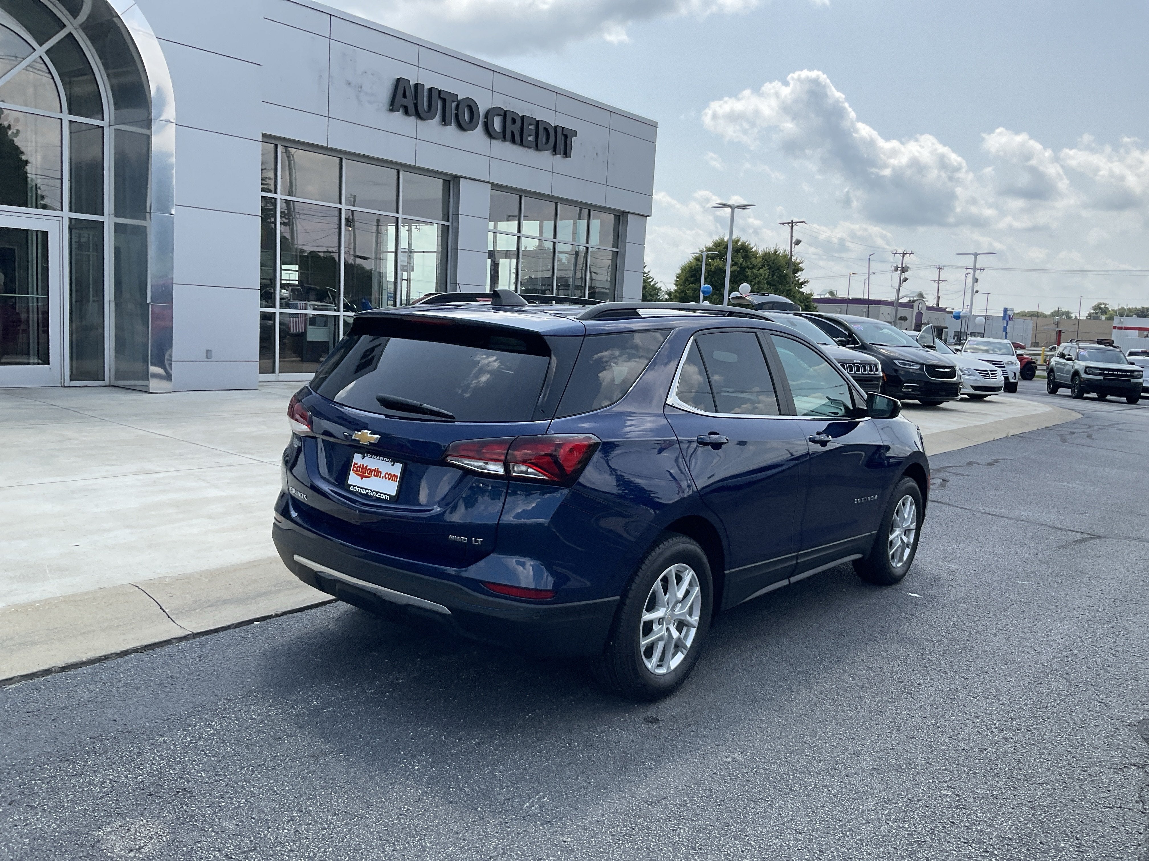2023 Chevrolet Equinox LT