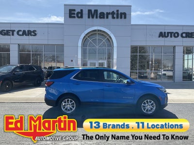 2024 Chevrolet Equinox LT