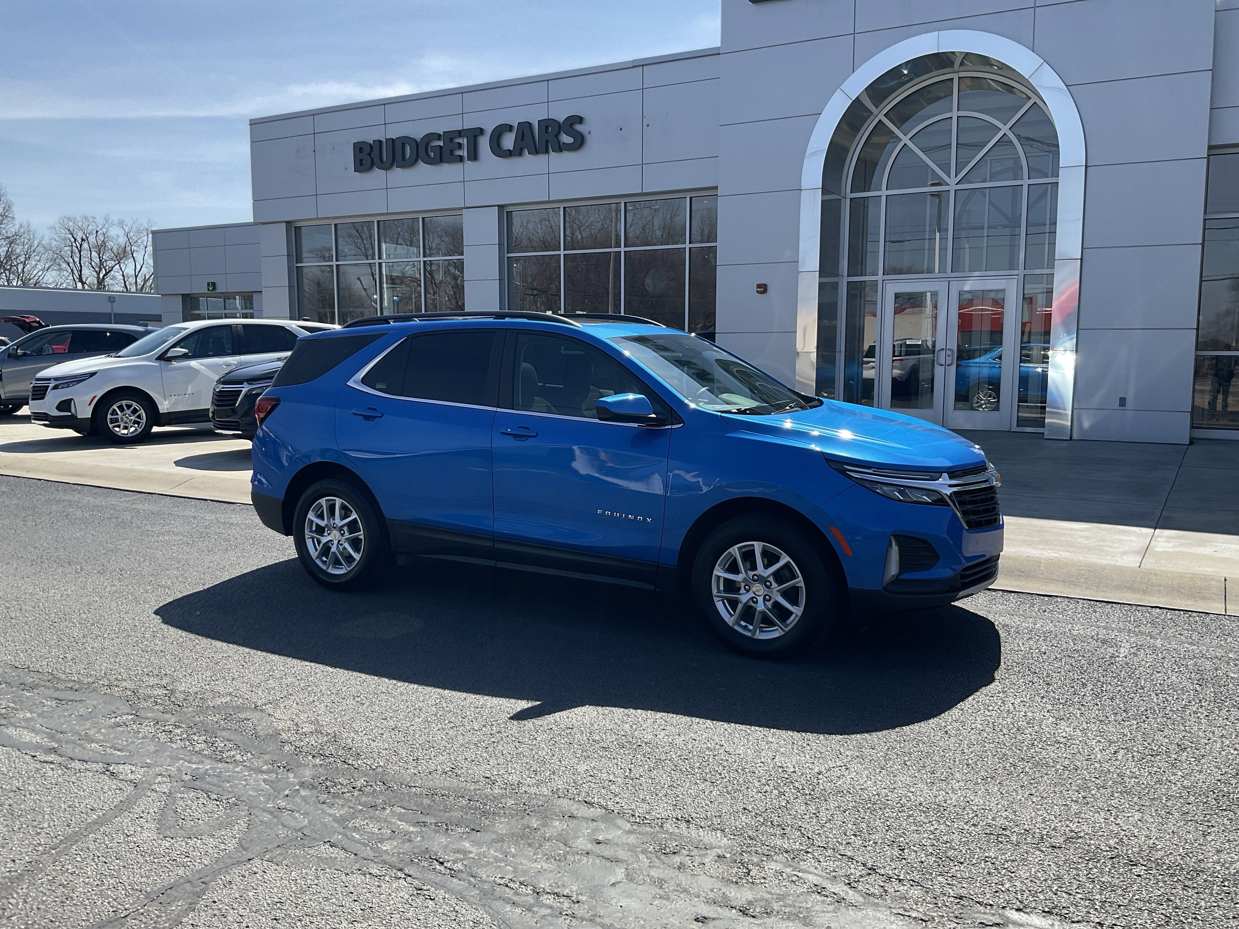 2024 Chevrolet Equinox LT