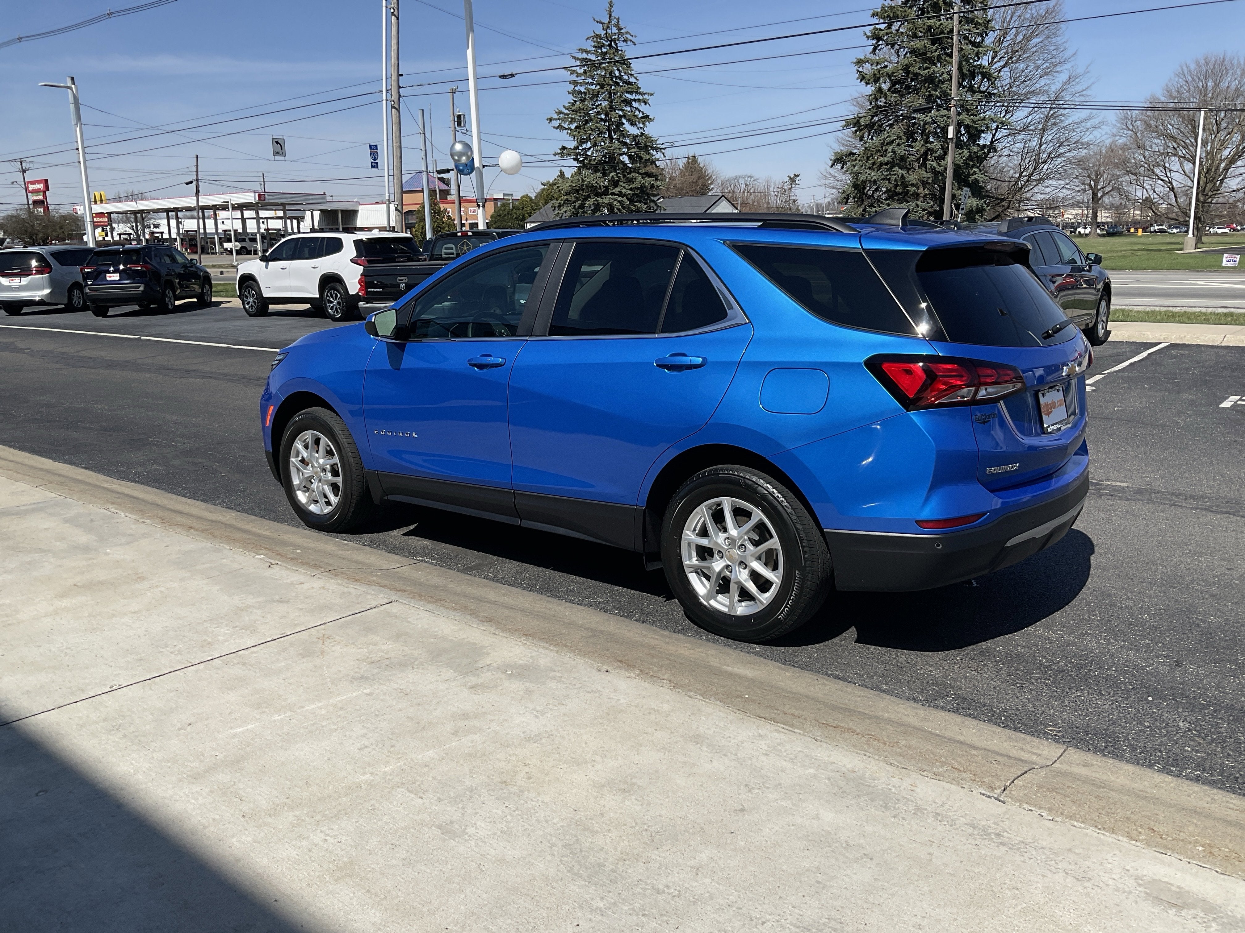 2024 Chevrolet Equinox LT