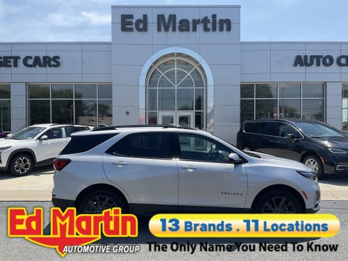 2022 Chevrolet Equinox RS