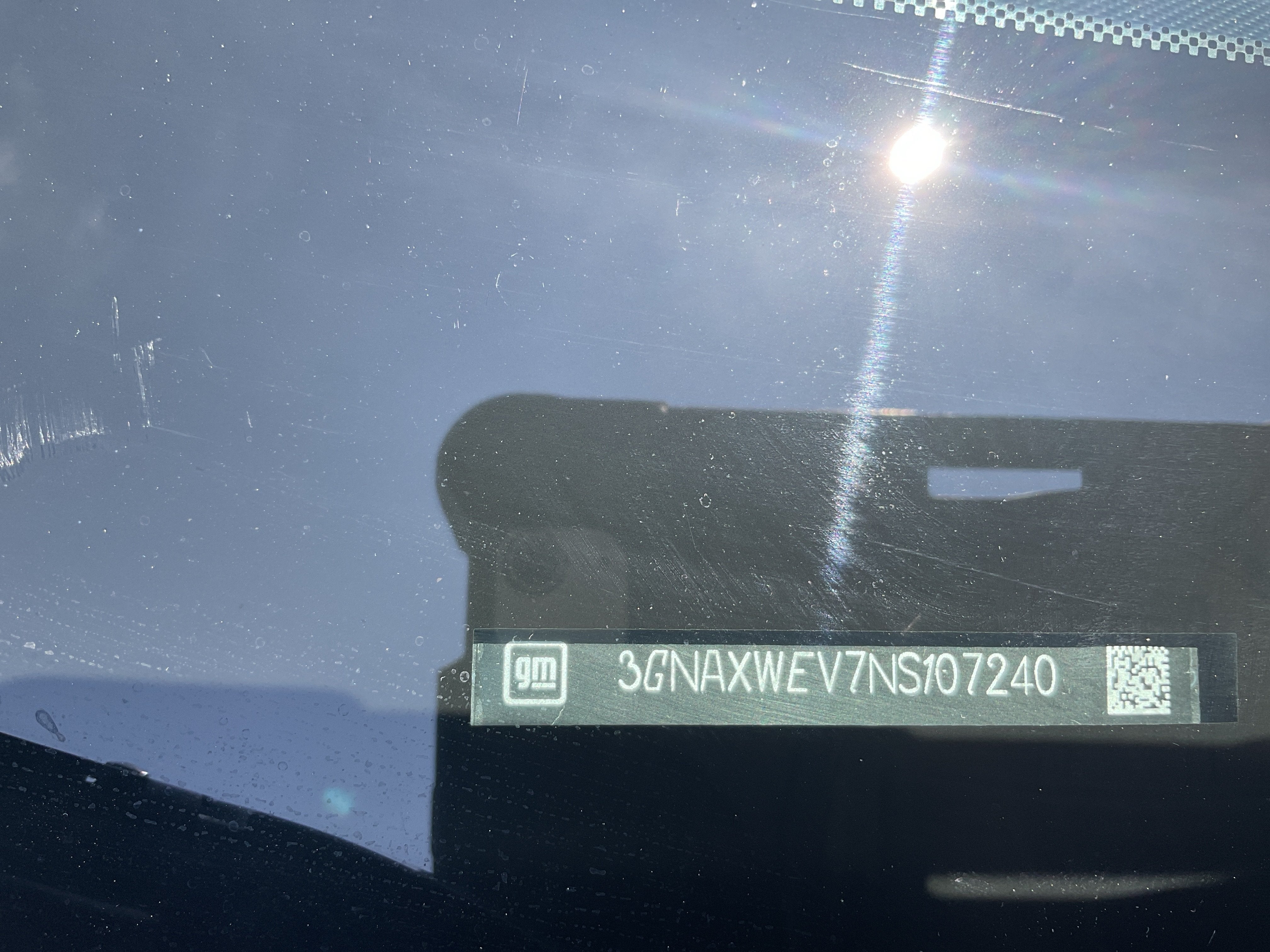 2022 Chevrolet Equinox RS