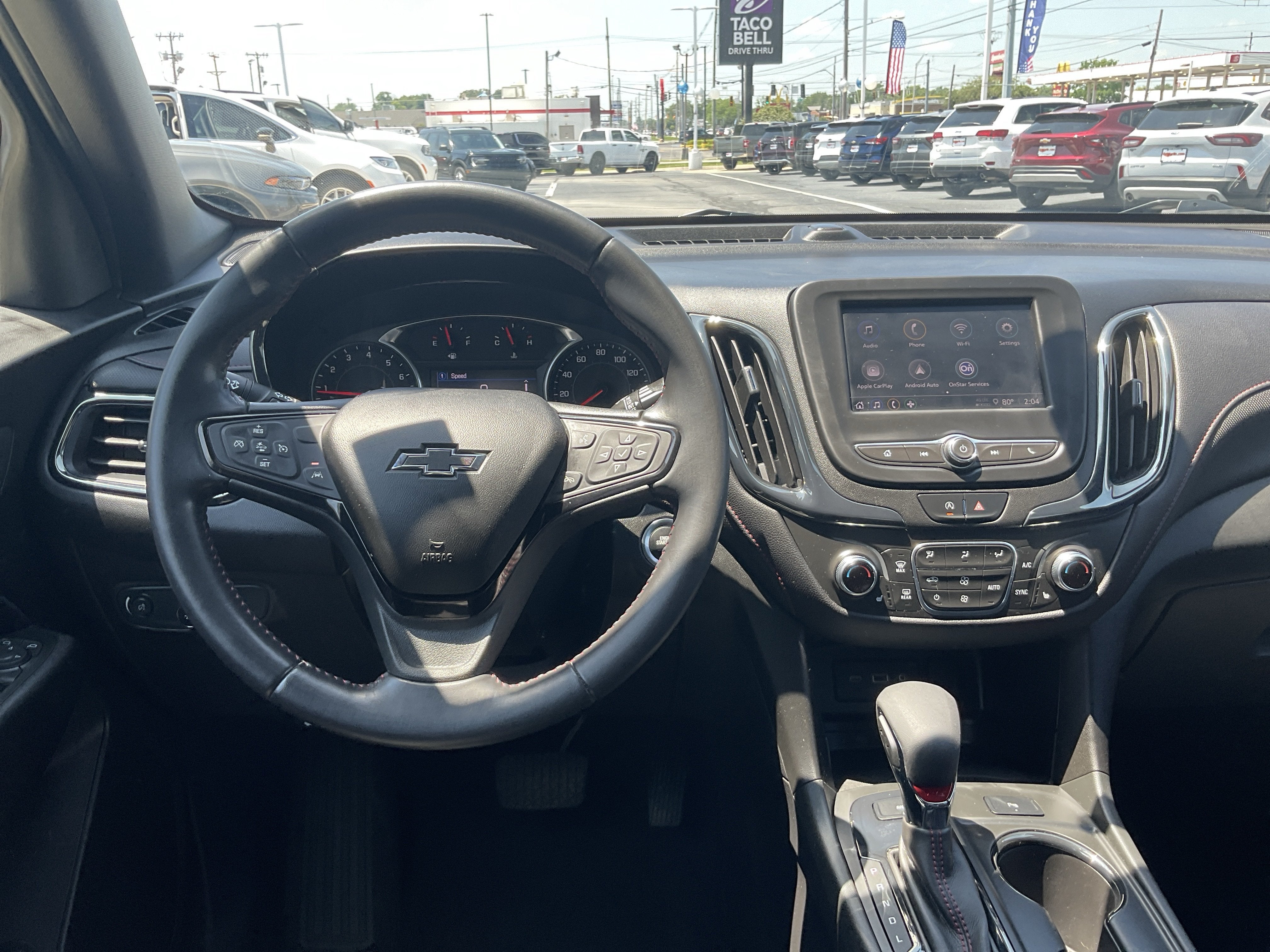 2022 Chevrolet Equinox RS