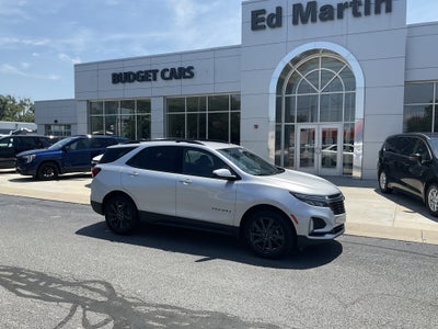 2022 Chevrolet Equinox RS