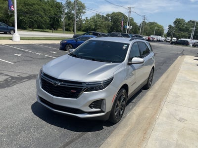 2022 Chevrolet Equinox RS