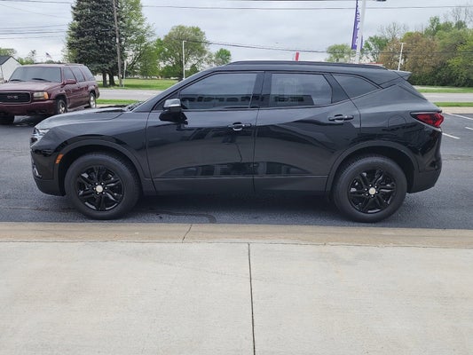 2021 Chevrolet Blazer LT in Indianapolis, IN - Ed Martin Automotive Group