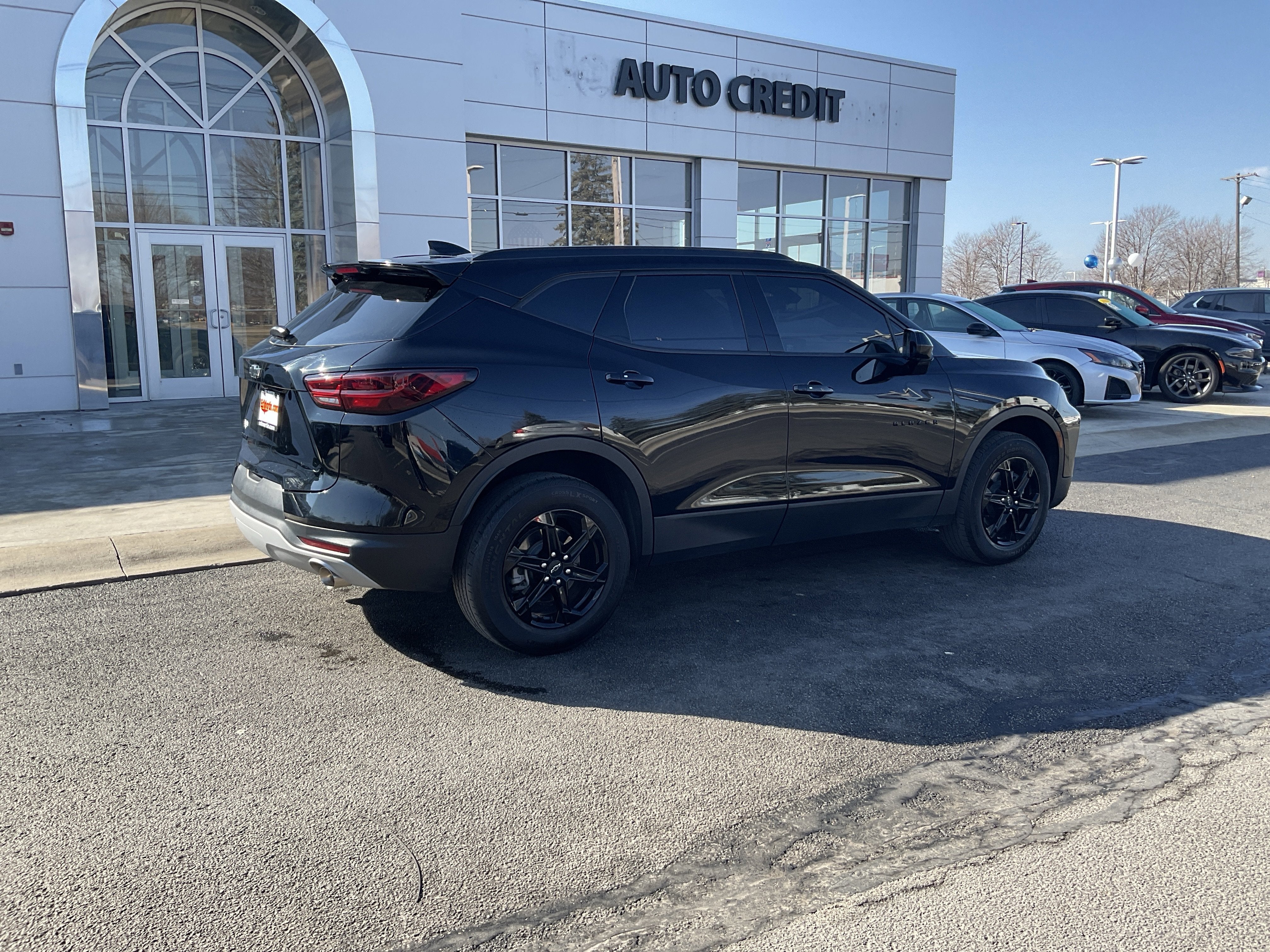 2023 Chevrolet Blazer LT