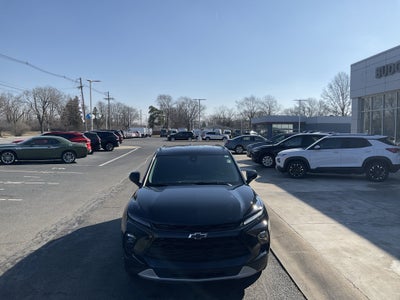 2023 Chevrolet Blazer LT