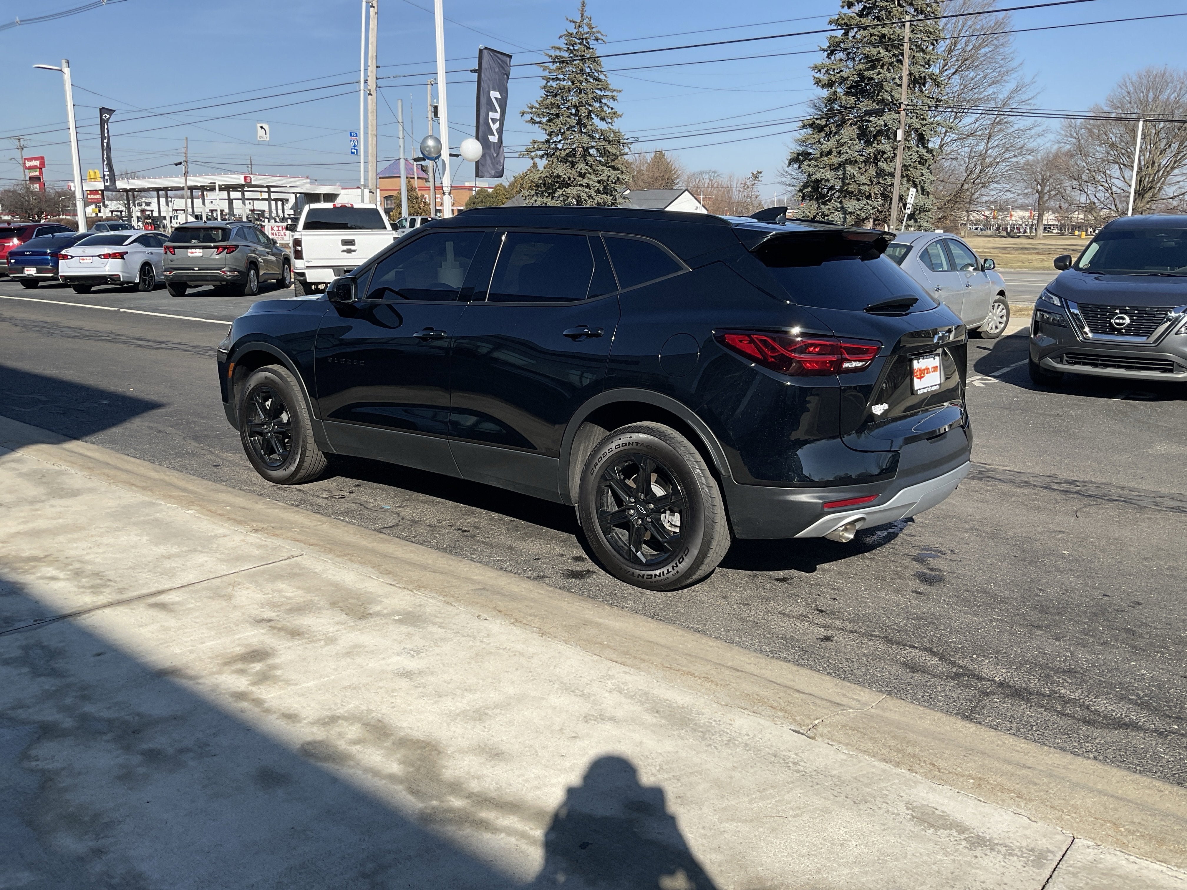 2023 Chevrolet Blazer LT