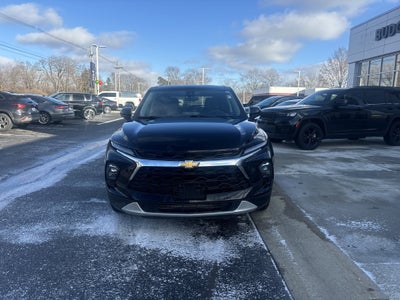 2025 Chevrolet Blazer LT