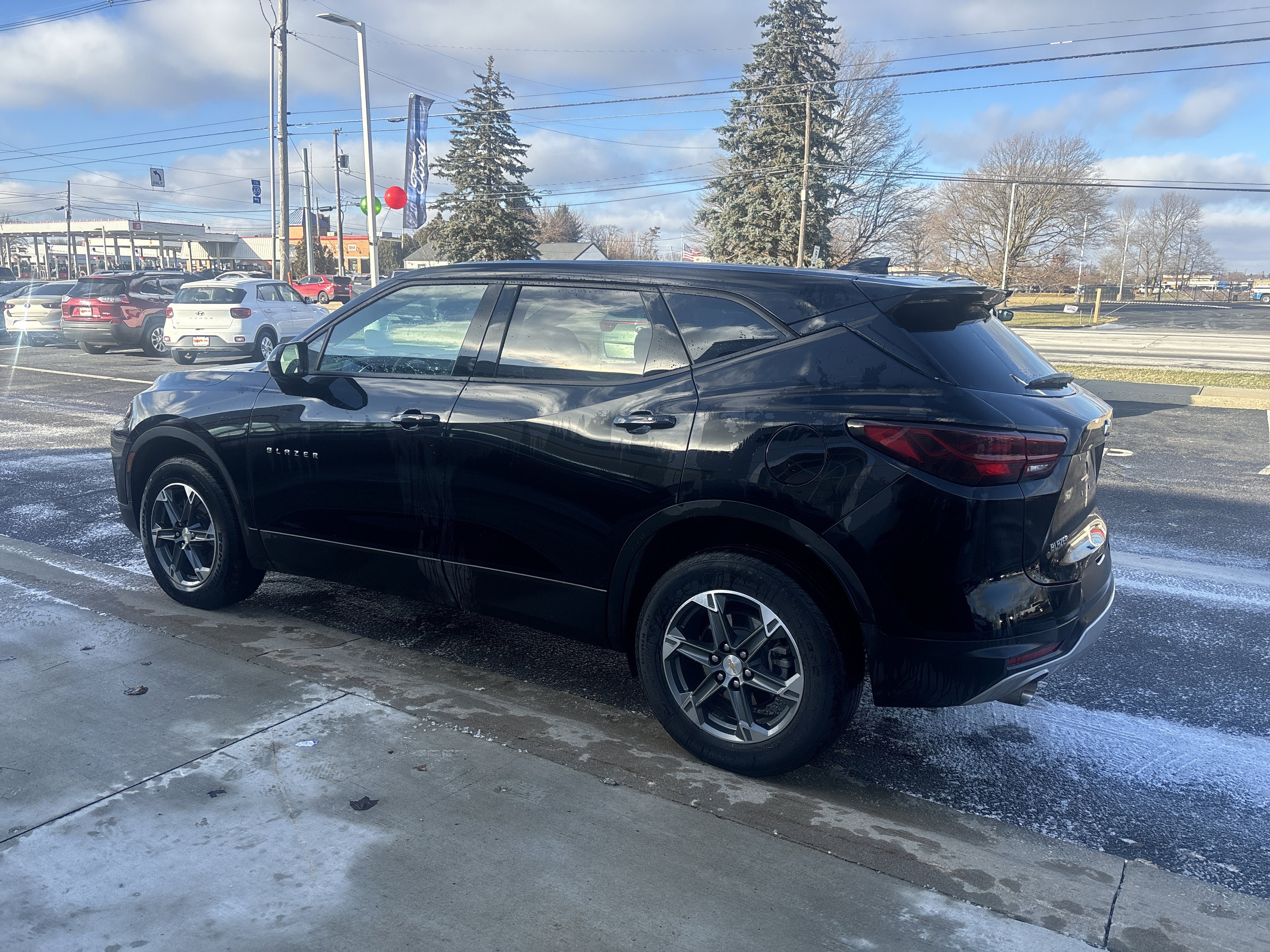 2025 Chevrolet Blazer LT