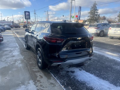 2025 Chevrolet Blazer LT