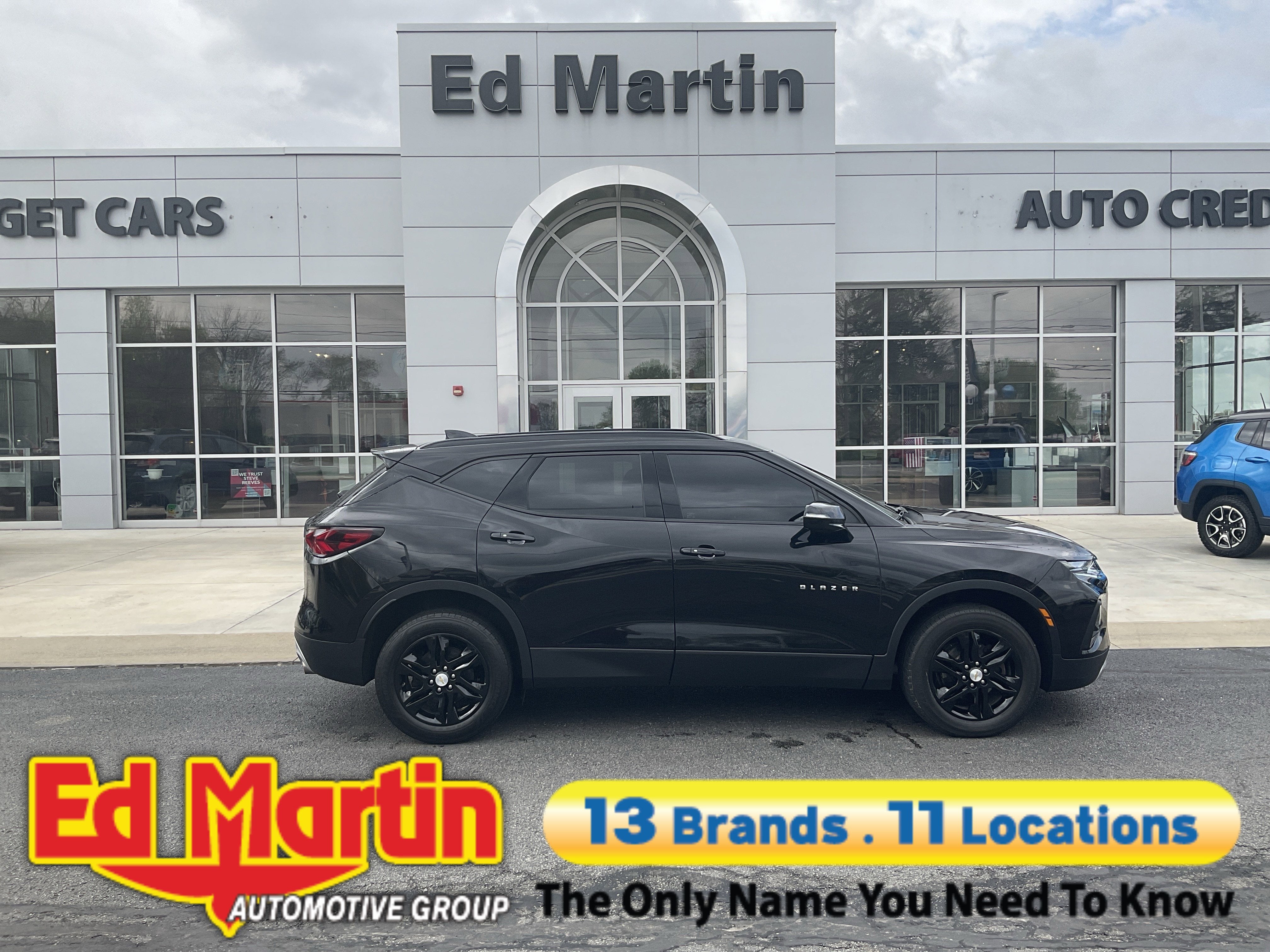 2020 Chevrolet Blazer LT