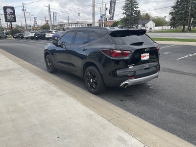 2020 Chevrolet Blazer LT