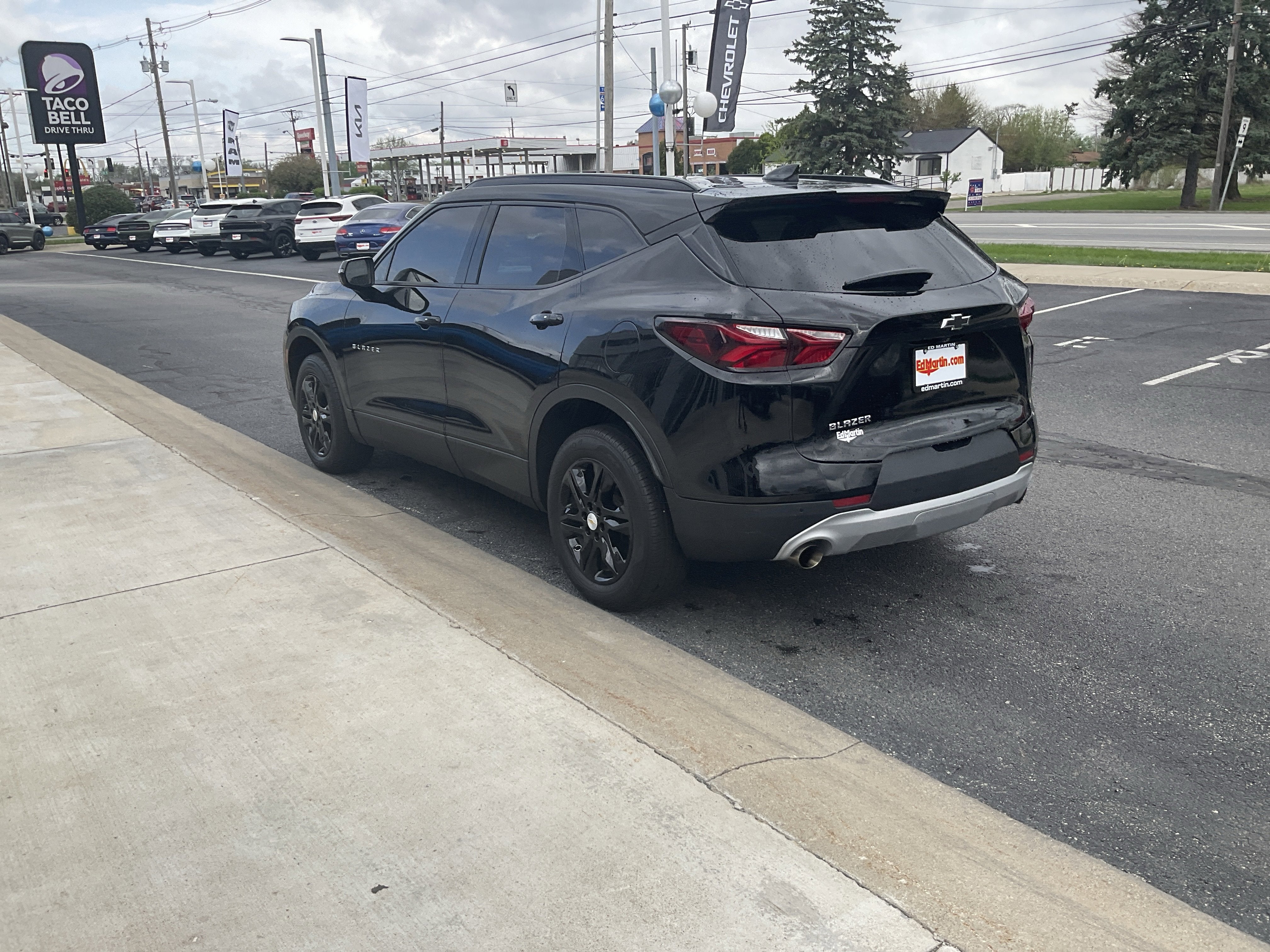 2020 Chevrolet Blazer LT