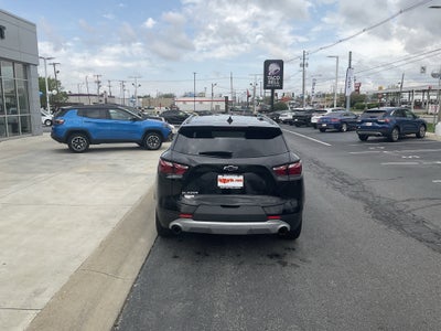 2020 Chevrolet Blazer LT