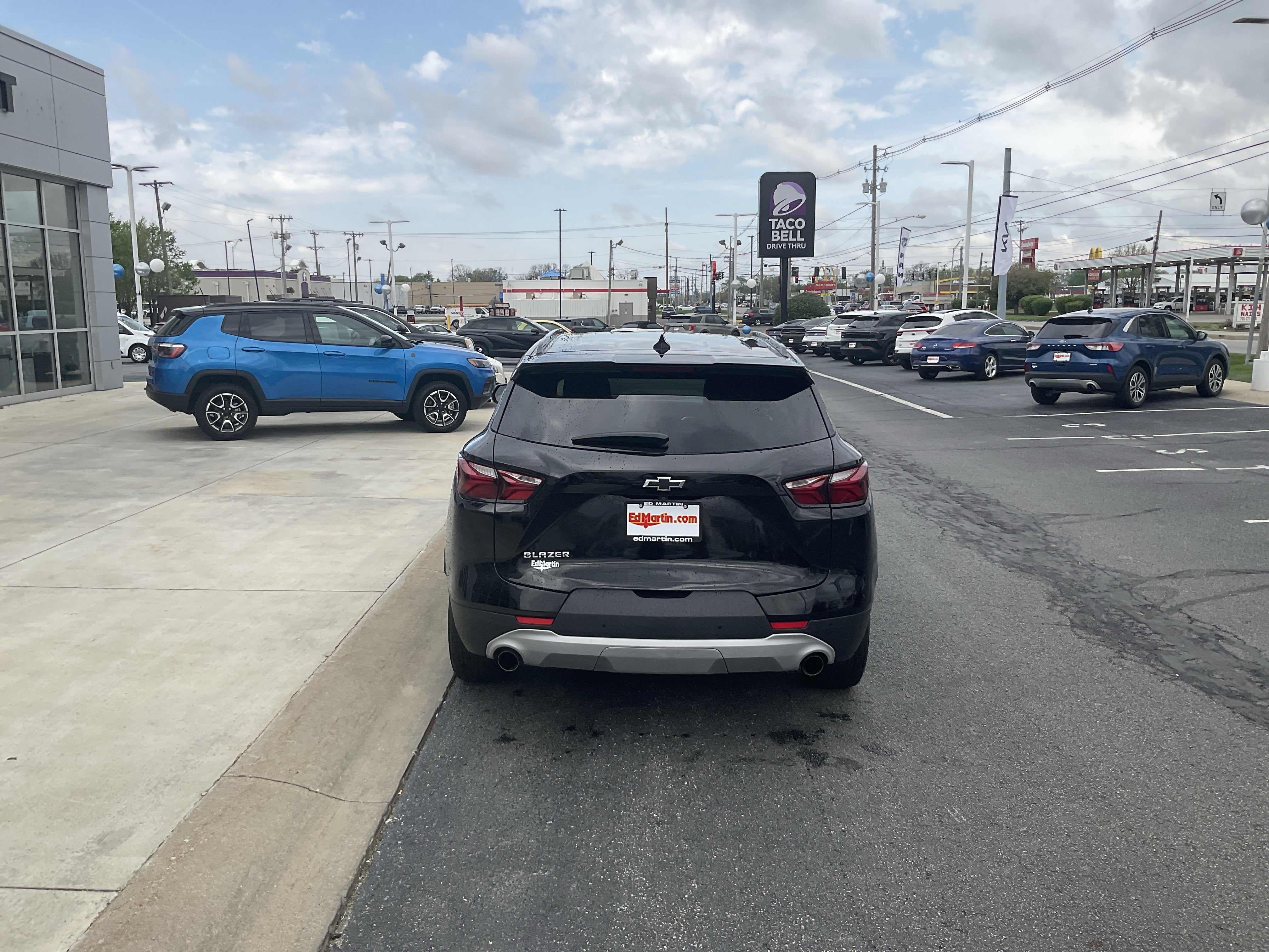2020 Chevrolet Blazer LT