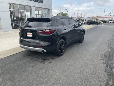 2020 Chevrolet Blazer LT