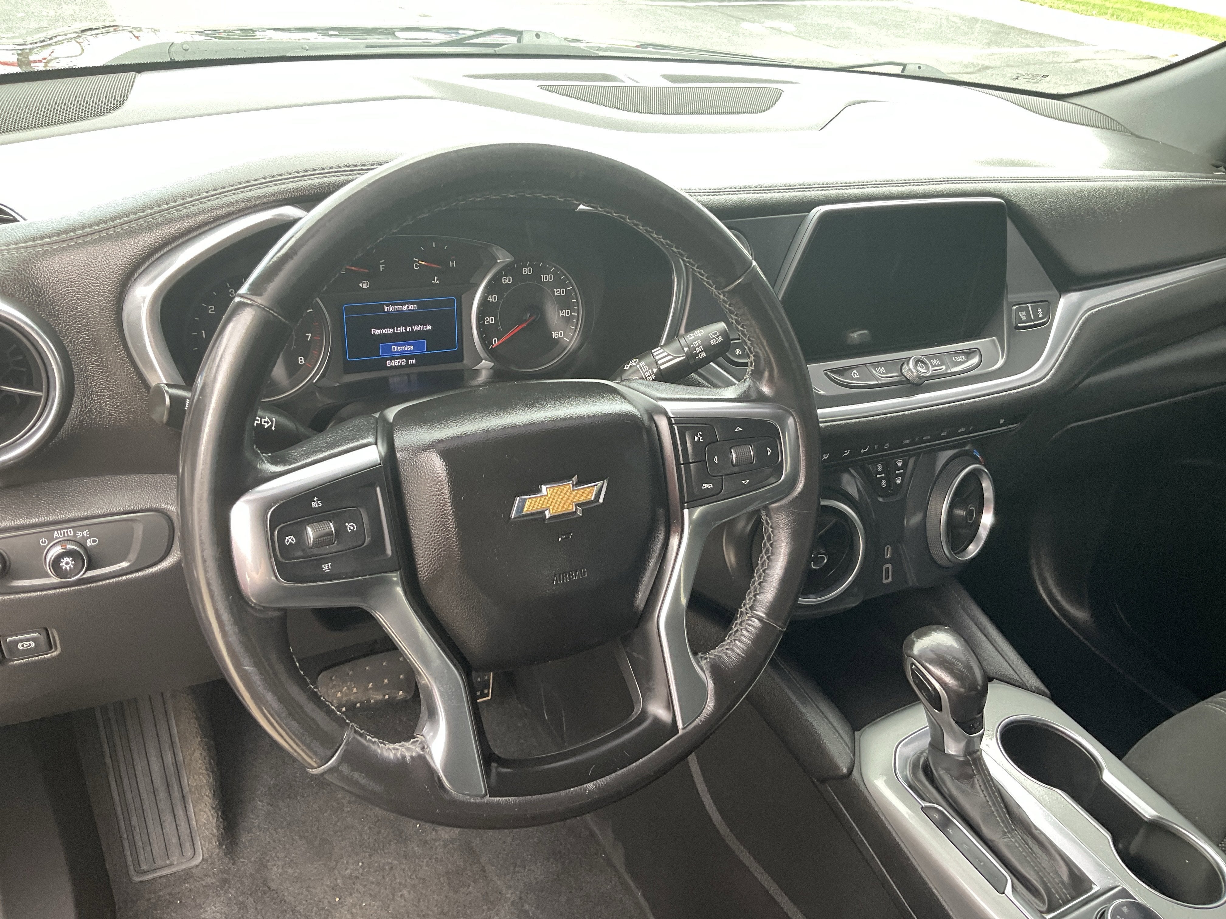 2020 Chevrolet Blazer LT