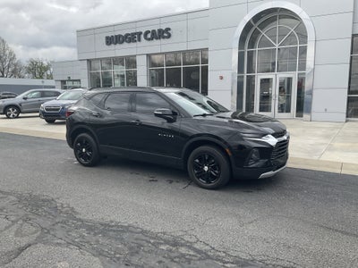 2020 Chevrolet Blazer LT
