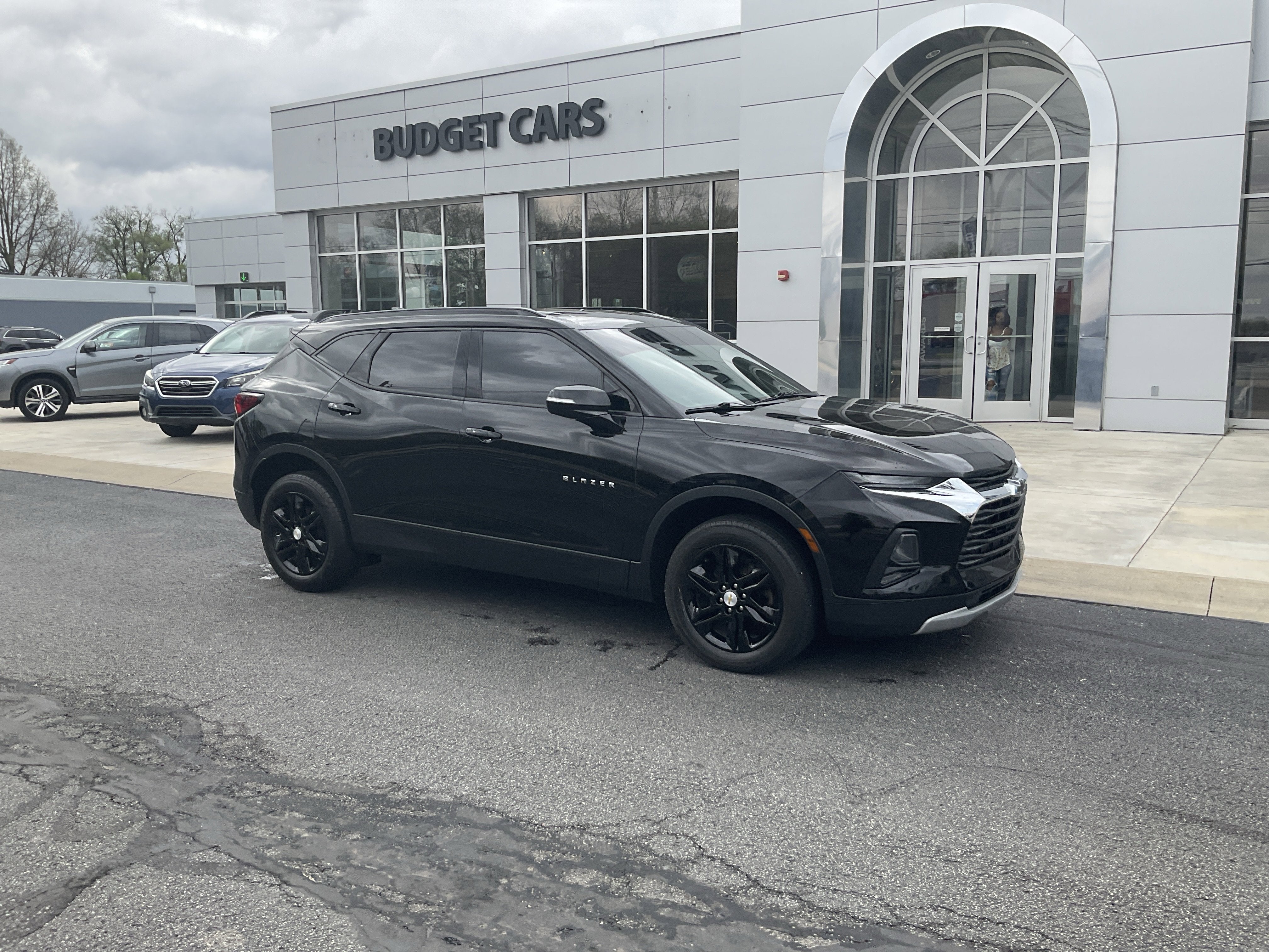 2020 Chevrolet Blazer LT