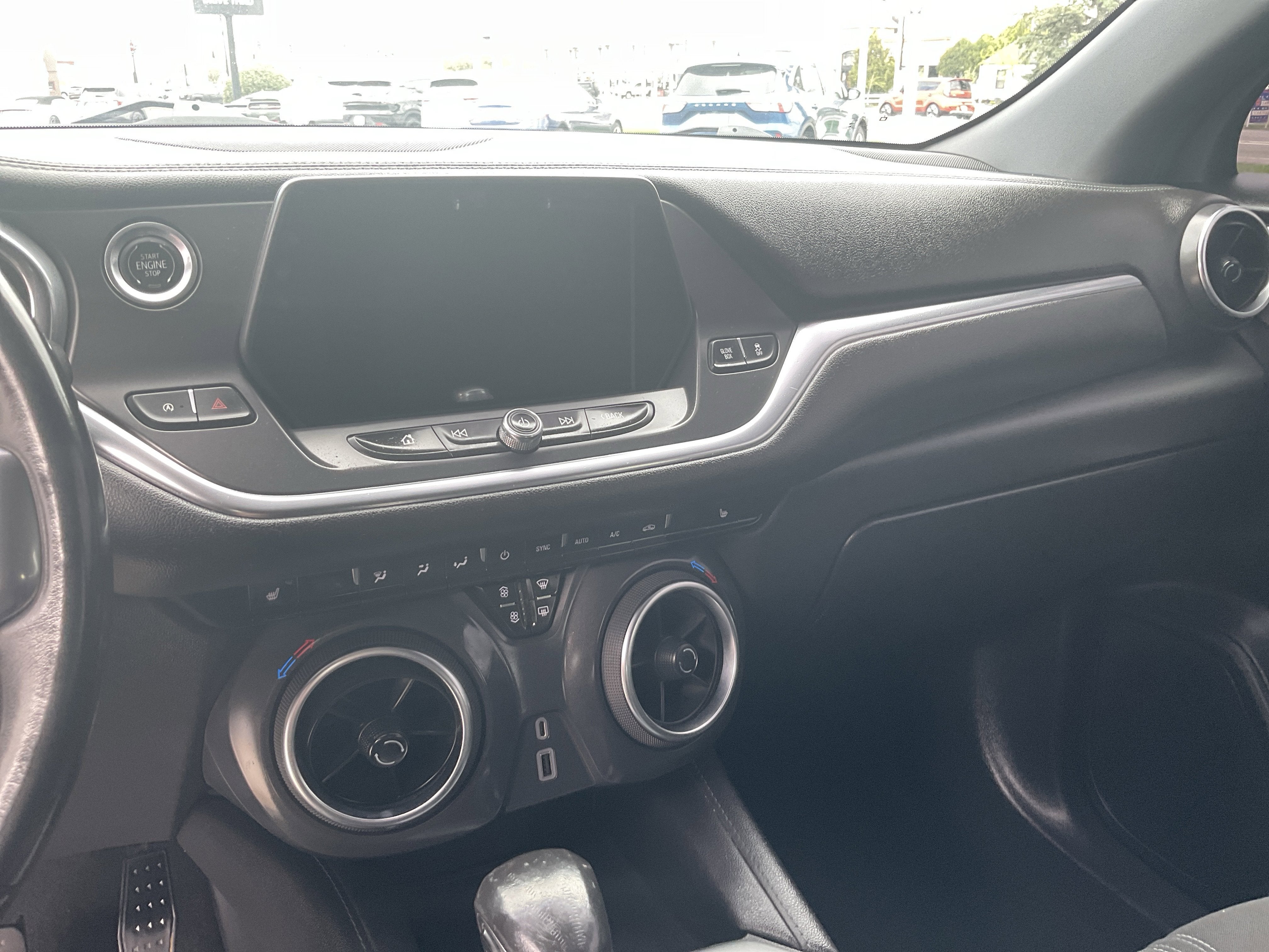 2020 Chevrolet Blazer LT