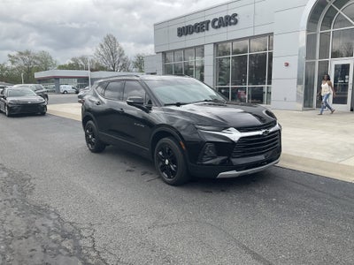 2020 Chevrolet Blazer LT