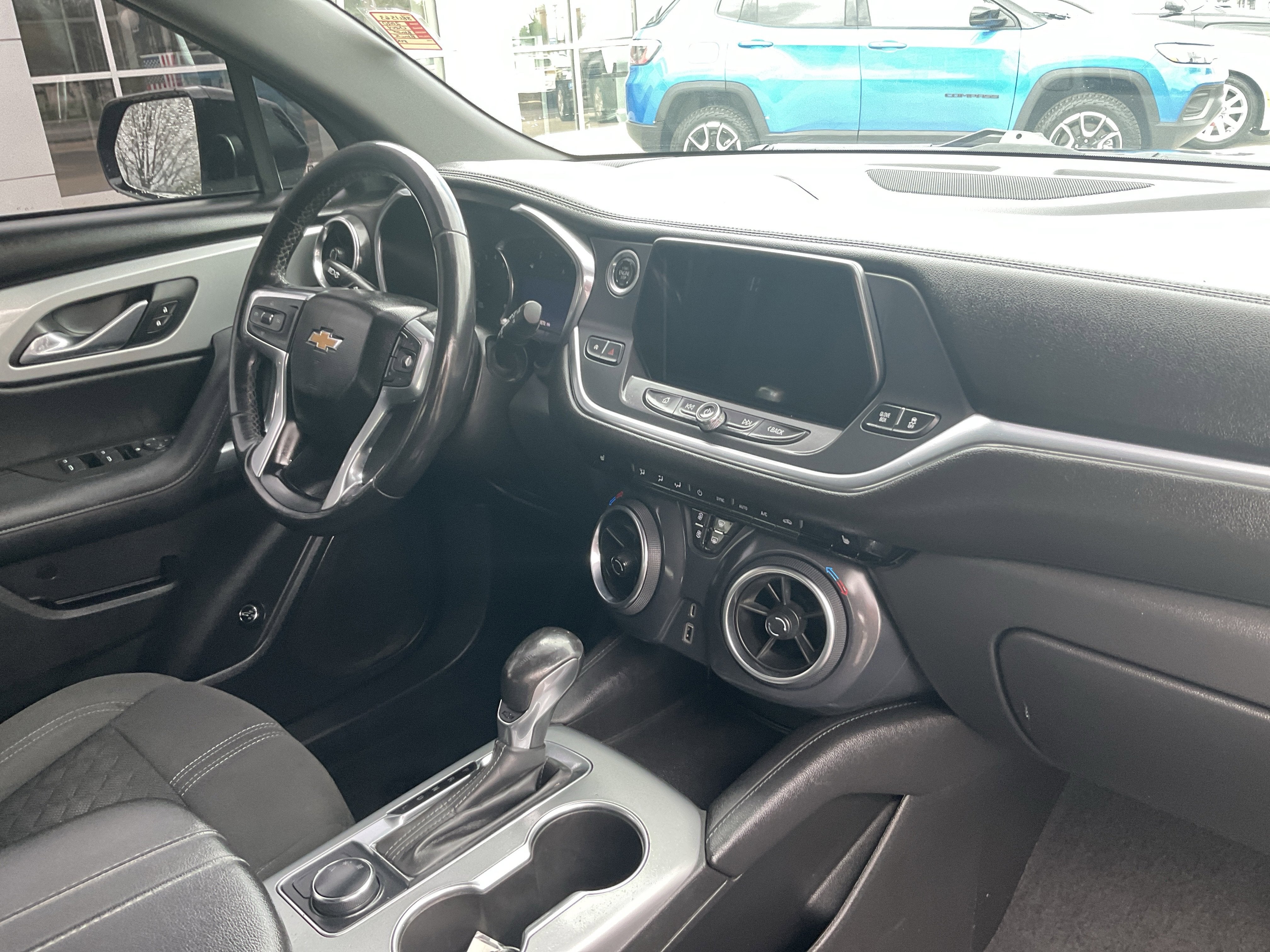 2020 Chevrolet Blazer LT