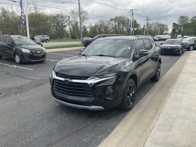 2020 Chevrolet Blazer LT