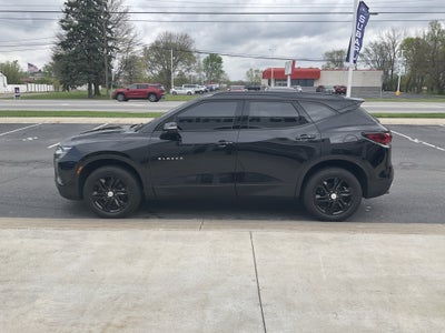 2020 Chevrolet Blazer LT