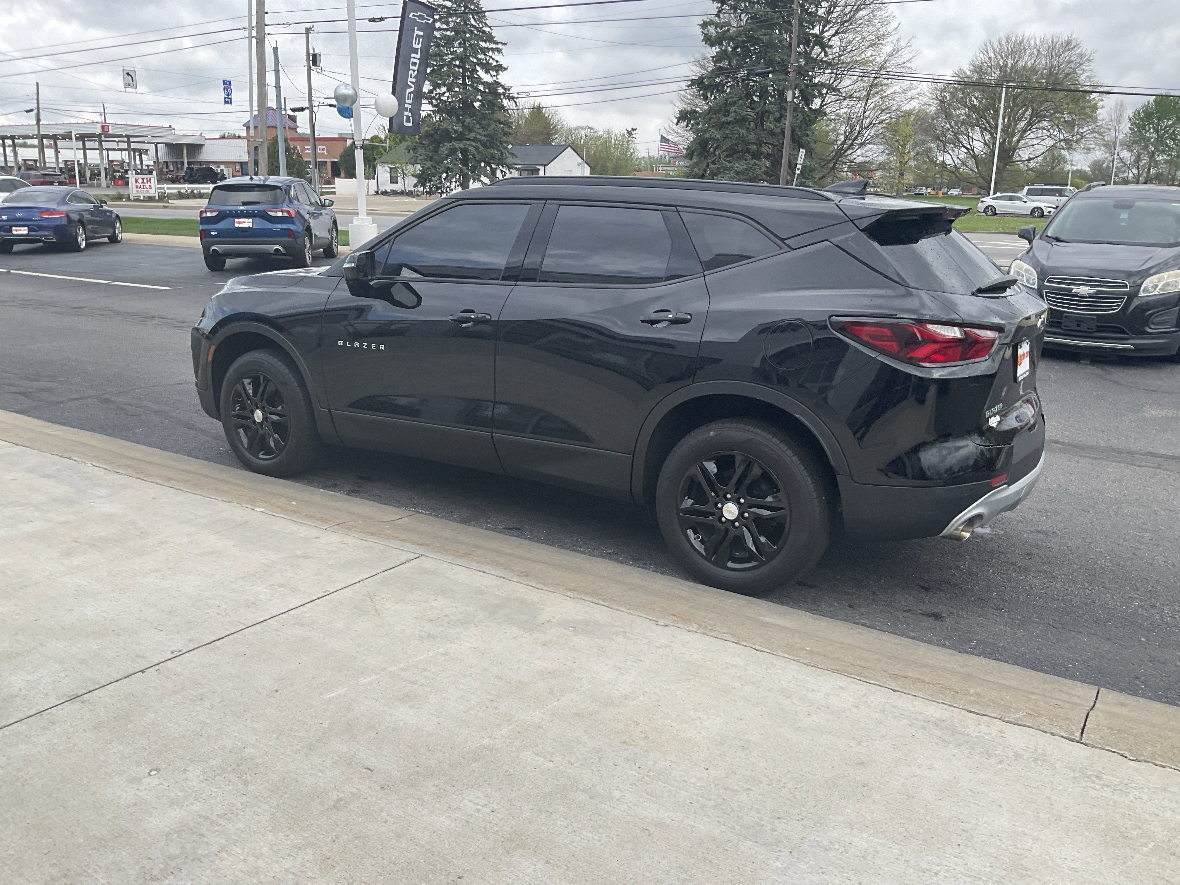 2020 Chevrolet Blazer LT