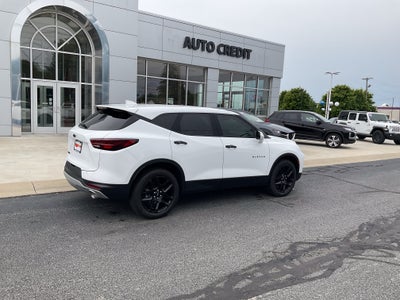 2024 Chevrolet Blazer LT