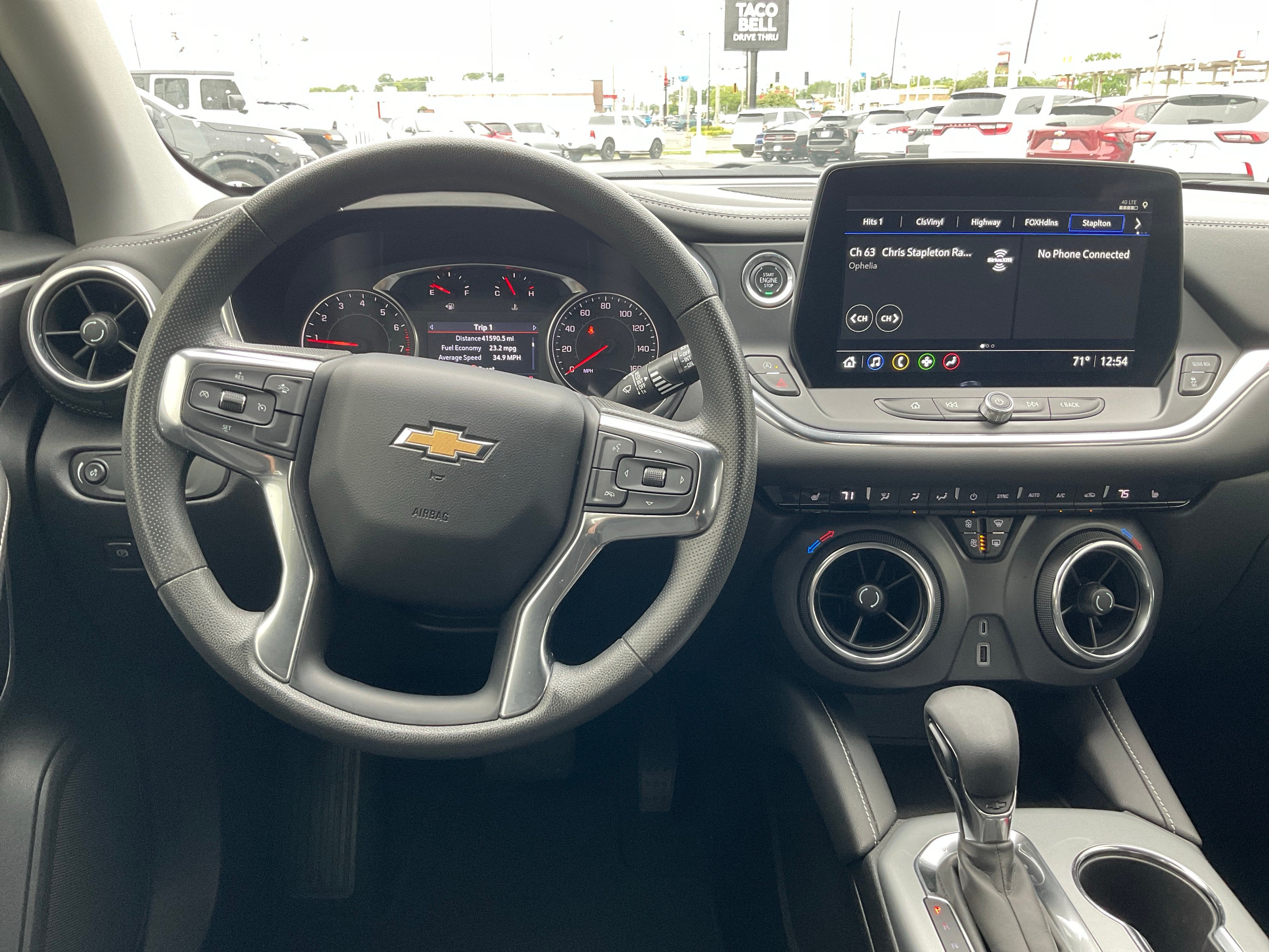 2024 Chevrolet Blazer LT