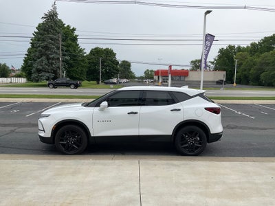 2024 Chevrolet Blazer LT