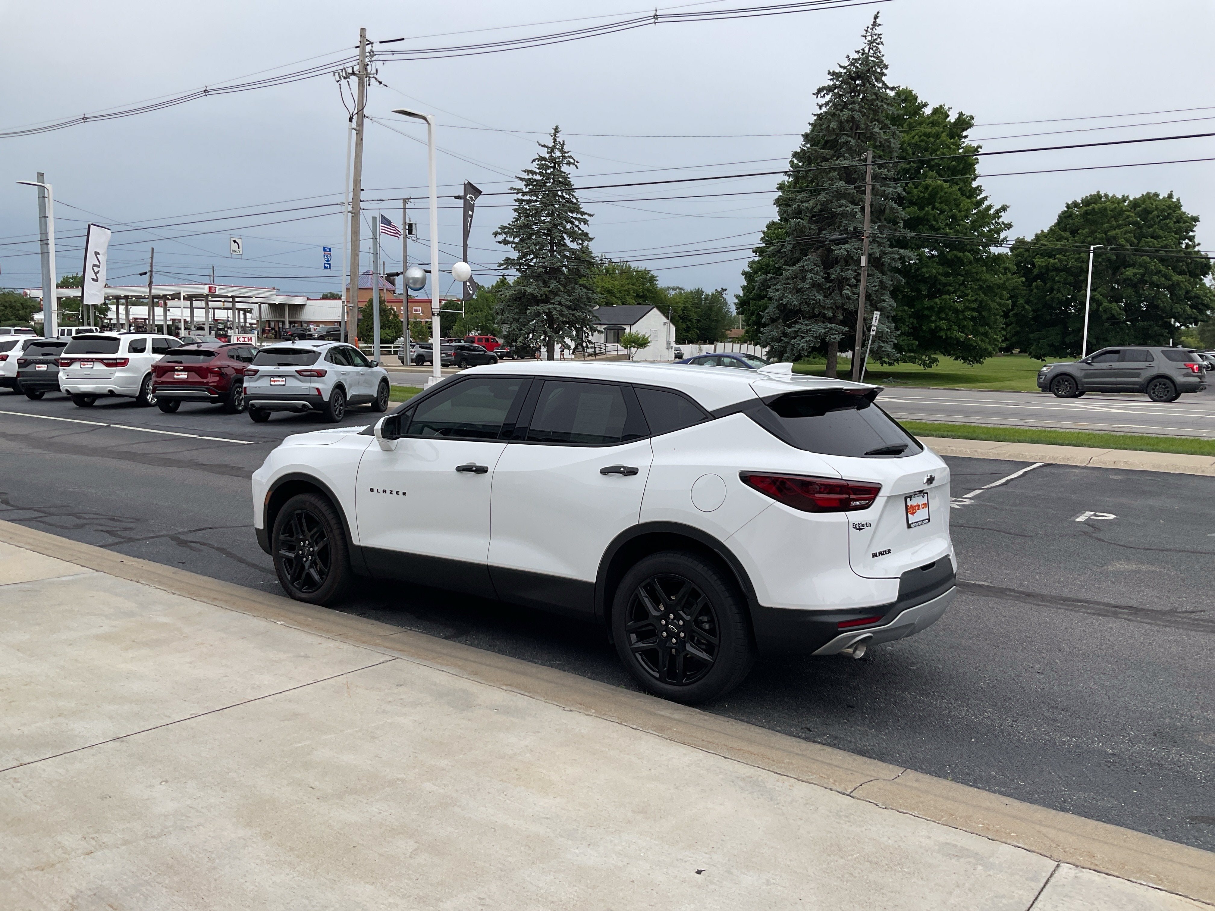 2024 Chevrolet Blazer LT