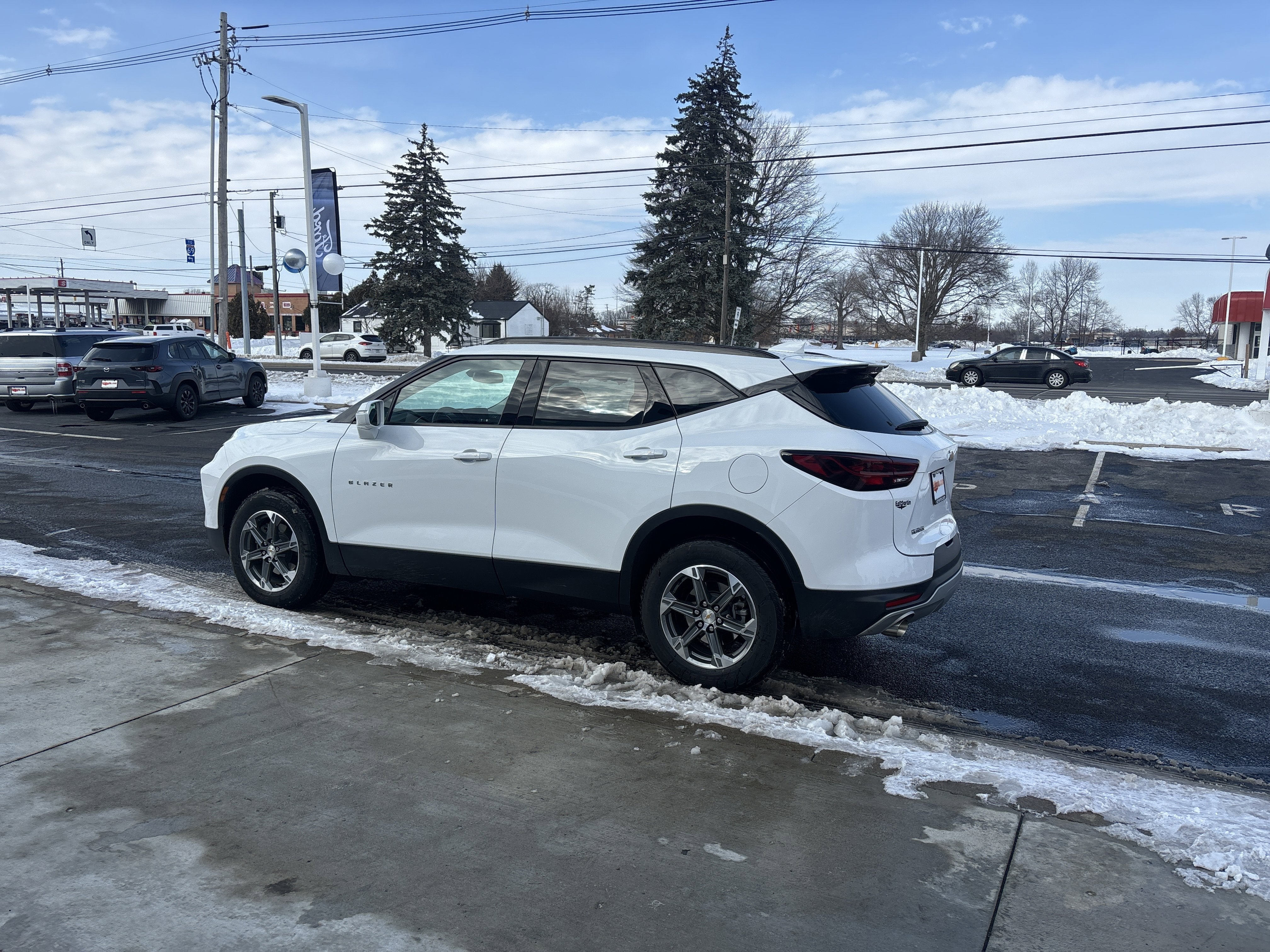2024 Chevrolet Blazer LT