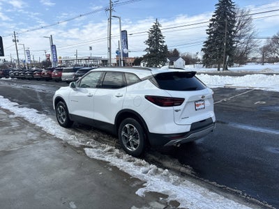 2024 Chevrolet Blazer LT
