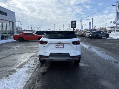 2024 Chevrolet Blazer LT