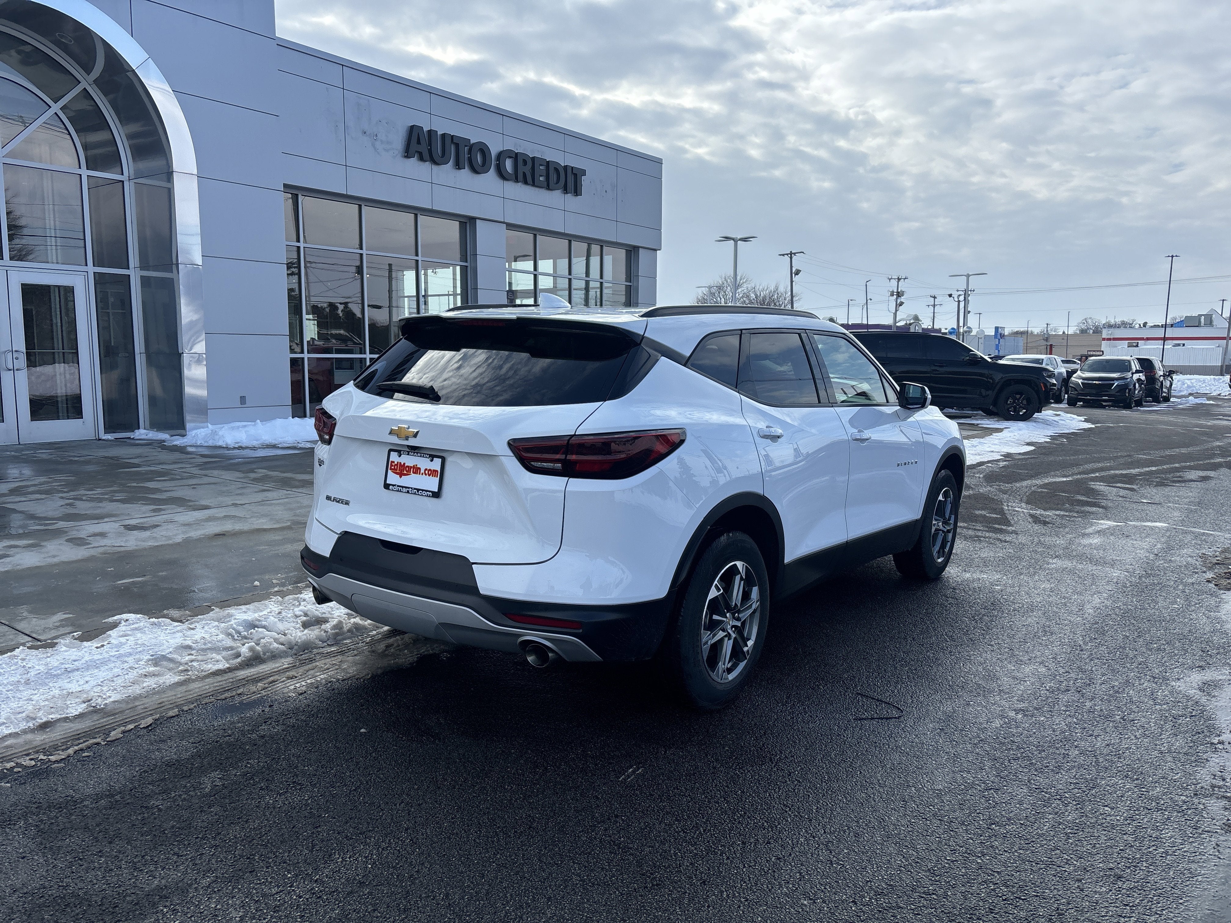 2024 Chevrolet Blazer LT