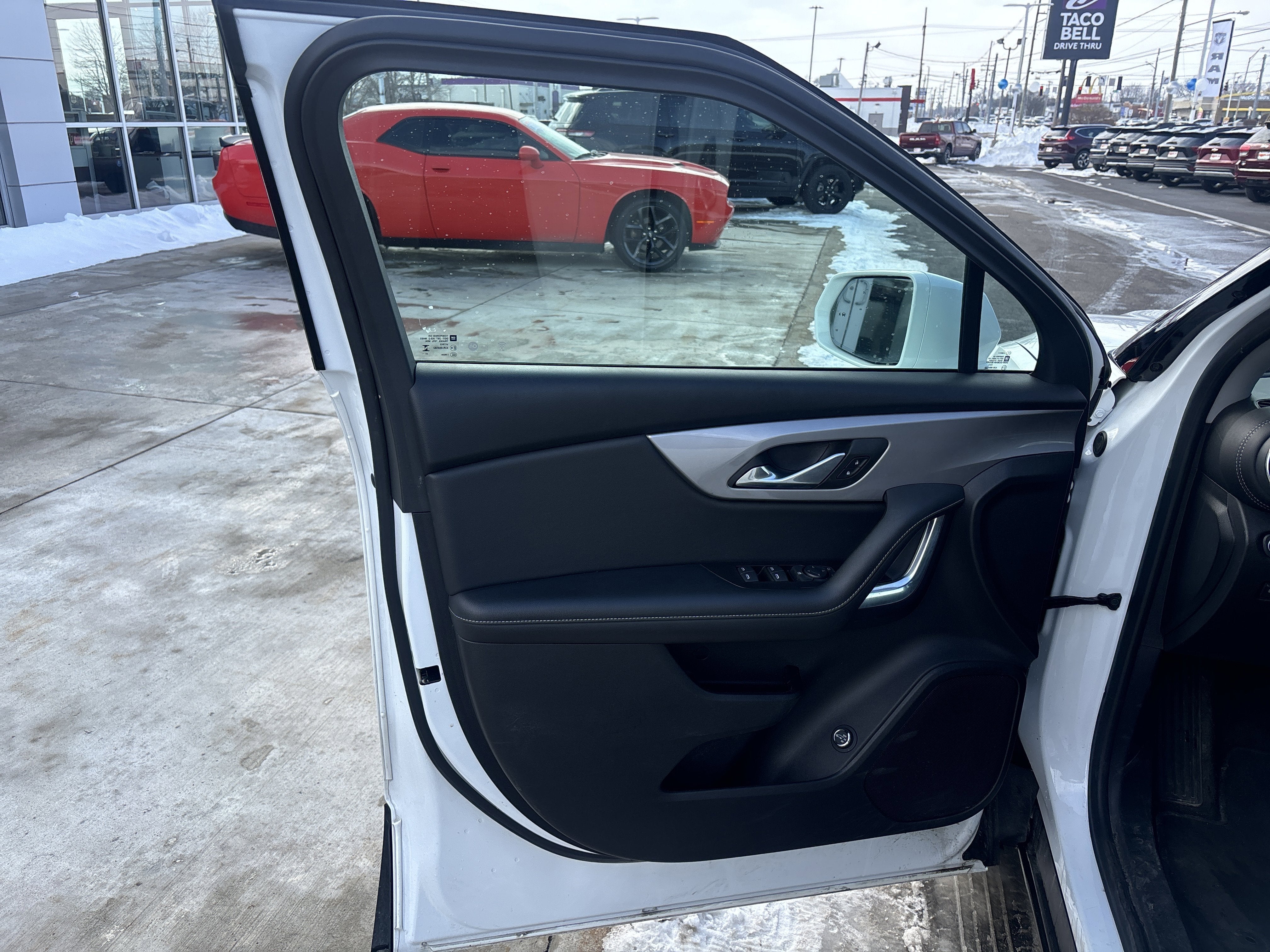 2024 Chevrolet Blazer LT